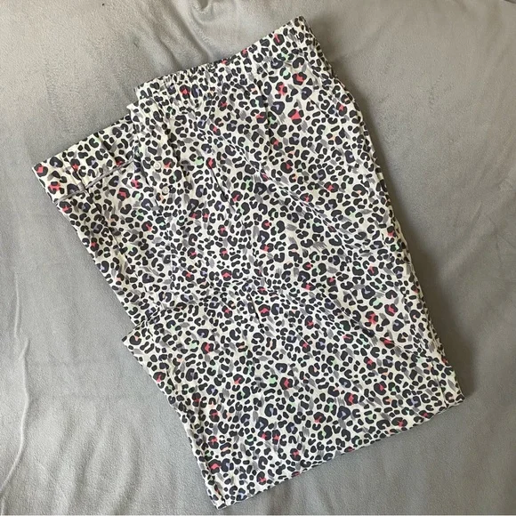 Victoria’s Secret cheetah print pajamas set - Picture 3 of 5